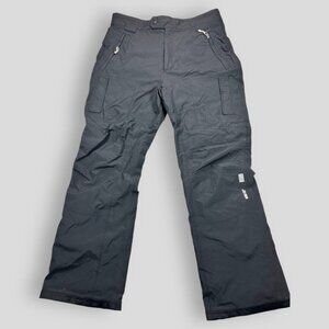 Gore-Tex Snow Pants Alpine Mens XL Black non-insulated​